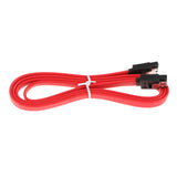 Maxbell 40cm eSATA to eSATA 3GB Data Lead External Sata 2 Shielded Cable