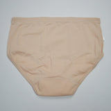 Maxbell Reusable Elastic Waterproof Incontinent Underwear Pant for Elder Lady Random XXL