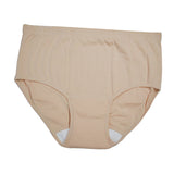 Maxbell Reusable Elastic Waterproof Incontinent Underwear Pant for Elder Lady Random XXL