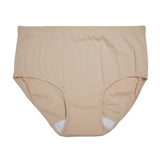 Maxbell Reusable Elastic Waterproof Incontinent Underwear Pant for Elder Lady Random XXL