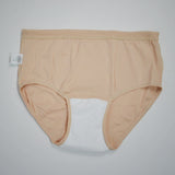 Maxbell Reusable Elastic Waterproof Incontinent Underwear Pant for Elder Lady Random XXL