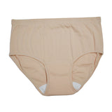 Maxbell Reusable Elastic Waterproof Incontinent Underwear Pant for Elder Lady Random XXL