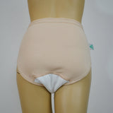 Maxbell Reusable Elastic Waterproof Incontinent Underwear Pant for Elder Lady Random XXL