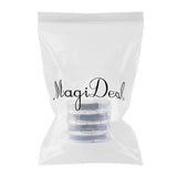 Maxbell 8x Air Cushion Puff Cream Applicator Sponge Puff Facial Powder Smooth Pads Blue