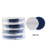 Maxbell 8x Air Cushion Puff Cream Applicator Sponge Puff Facial Powder Smooth Pads Blue