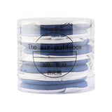 Maxbell 8x Air Cushion Puff Cream Applicator Sponge Puff Facial Powder Smooth Pads Blue
