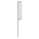 Maxbell Stainless Steel Salon Barber Hairstyling Hairdressing Cutting Comb Hairbrush K8 - Aladdin Shoppers