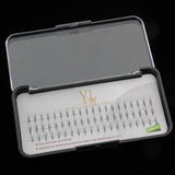 Maxbell Natural Long Black Individual False Eyelashes Eye Lashes Extensions Makeup 9mm