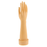 Maxbell Female Right Mannequin Hand for Jewelry Bracelet Gloves Display Skin