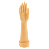 Maxbell Female Right Mannequin Hand for Jewelry Bracelet Gloves Display Skin