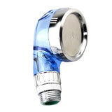 Maxbell Bath Barber Salon Shampoo Bowl Unit Shower Head Sprayer High Pressure Blue