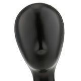 Female Mannequin Manikin Head Wig Glasses Display Model Stand Black