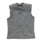Maxbell 1/6 Scale Men's Vest Tank Top for 12 inch Male Action Figure Accessory Gray