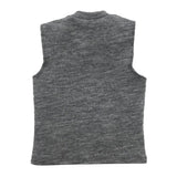 Maxbell 1/6 Scale Men's Vest Tank Top for 12 inch Male Action Figure Accessory Gray