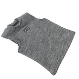 Maxbell 1/6 Scale Men's Vest Tank Top for 12 inch Male Action Figure Accessory Gray