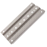 Maxbell Metal RC Sand Ladder Board for 1/10 RC Rock Crawler Car SCX10 Parts Silver