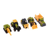 Maxbell Alloy Model Car Diecast Vehicle Toy for Baby Kids Educational Birthday Gifts B