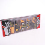 Maxbell Alloy Model Car Diecast Vehicle Toy for Baby Kids Educational Birthday Gifts B