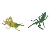 Maxbell Simulation Animal Action Figure Plastic Model Kids Toy Gifts Insects