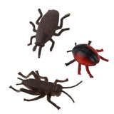 Maxbell Simulation Animal Action Figure Plastic Model Kids Toy Gifts Insects