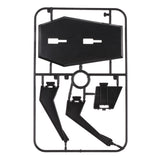 Maxbell Action Figure Display Stand Bracket Holder for 1/144 HG SD BB Gundam Black