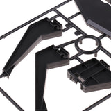 Maxbell Action Figure Display Stand Bracket Holder for 1/144 HG SD BB Gundam Black