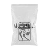 Maxbell Action Figure Display Stand Bracket Holder for 1/144 HG SD BB Gundam Black