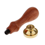 Maxbell Initial Letter J Sealing Wax Stamp Seal Stick Personalized for Envelope Logo