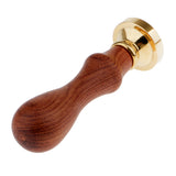 Maxbell Initial Letter J Sealing Wax Stamp Seal Stick Personalized for Envelope Logo