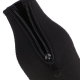 Maxbell Neoprene 330ml Beer Soda Can Sleeve Bottle Insulated Cover Cooler Black