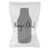 Maxbell Neoprene 330ml Beer Soda Can Sleeve Bottle Insulated Cover Cooler Black