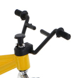 Maxbell Alloy Mountain Bike Model Mini Finger Bike Bicycle Cool Boy Toy Gift Yellow