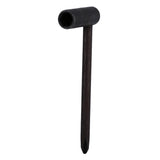 Maxbell Guitar Truss Rod HEX Wrench Tool Nut for GIBSON Guitar Part 7mm Black