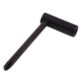 Maxbell Guitar Truss Rod HEX Wrench Tool Nut for GIBSON Guitar Part 7mm Black