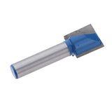 Maxbell 8mm Router CNC Engraving Woodworking V Groove Bottom Cleaning Bit 8x15mm