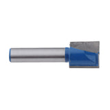 Maxbell 8mm Router CNC Engraving Woodworking V Groove Bottom Cleaning Bit 8x15mm