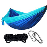 Maxbell Portable Outdoor Camping Mosquito Net Nylon Ultralight Hammock Durable 1#