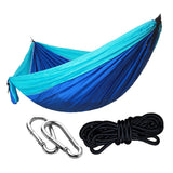 Maxbell Portable Outdoor Camping Mosquito Net Nylon Ultralight Hammock Durable 1#