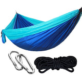 Maxbell Portable Outdoor Camping Mosquito Net Nylon Ultralight Hammock Durable 1#