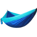 Maxbell Portable Outdoor Camping Mosquito Net Nylon Ultralight Hammock Durable 1#