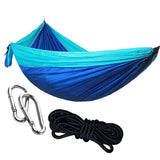 Maxbell Portable Outdoor Camping Mosquito Net Nylon Ultralight Hammock Durable 1#