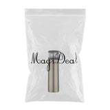 Maxbell Stainless Steel Insulated Vacuum Thermal Travel Water Bottle Drinks Gold