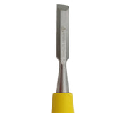 Maxbell Professional Woodworking Buck Chisel Wood Chisel Hand Carving Tool 12mm