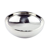 Maxbell Stainless Steel Bowl For Noodle Udon Ramen Rice Double Insulated Dish 22cm