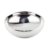 Maxbell Stainless Steel Bowl For Noodle Udon Ramen Rice Double Insulated Dish 22cm