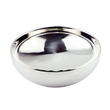 Maxbell Stainless Steel Bowl For Noodle Udon Ramen Rice Double Insulated Dish 22cm