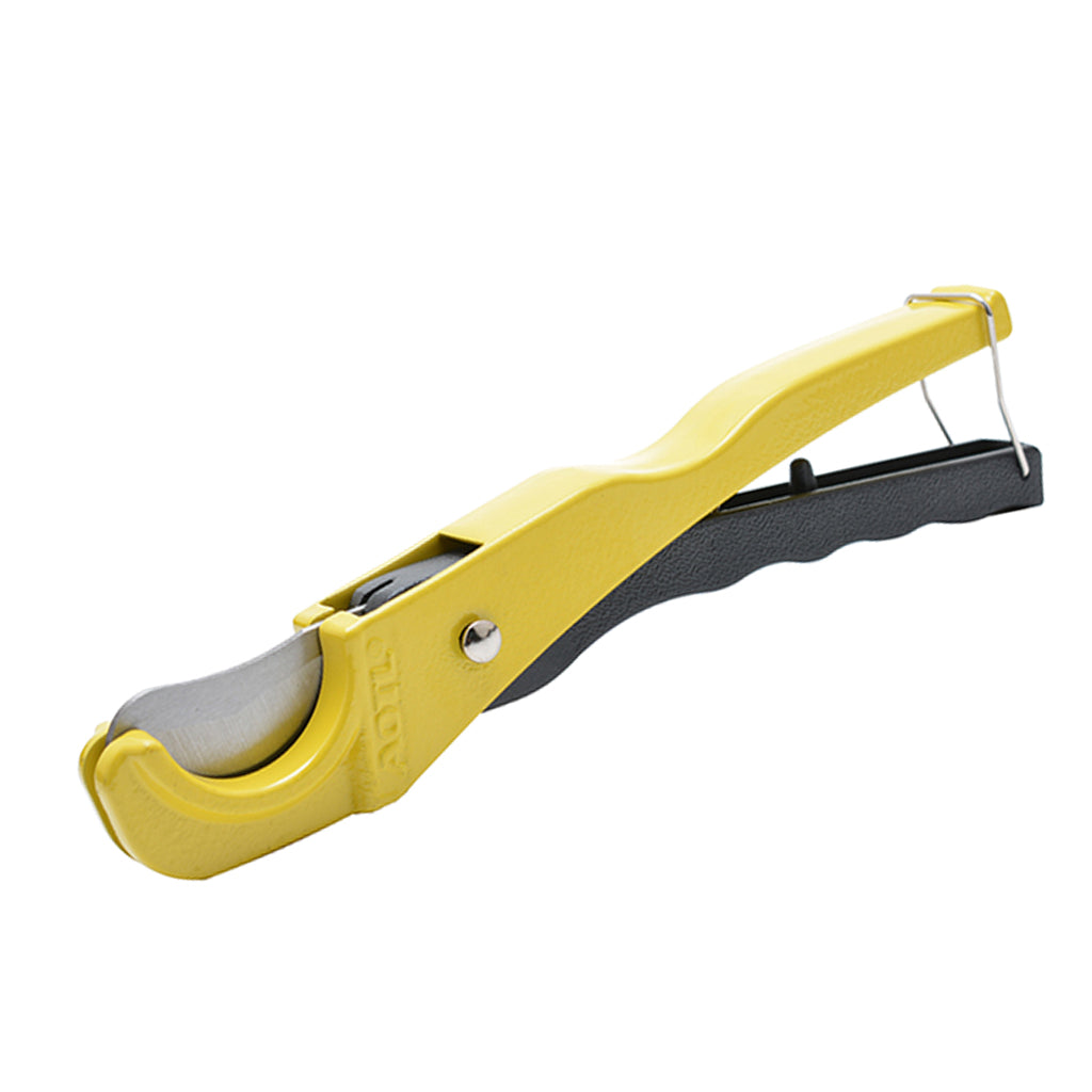 Maxbell Heavy Duty PVC Pipe Tube Cutter Water Hose Cut with Comfort Handle  Type4