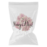Maxbell Artificial Hydrangea Flowers Wedding Bouquet Party Home Decor Pink