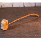 Maxbell Japanese Bamboo Water Dipper Ladle Light Traditional Tea Suana Ladle #2