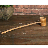 Maxbell Japanese Bamboo Water Dipper Ladle Light Traditional Tea Suana Ladle #1